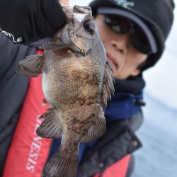 Fisherman Dreams DI 釣果