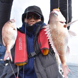 Fisherman Dreams DI 釣果