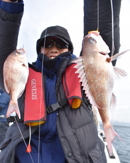 Fisherman Dreams DI 釣果