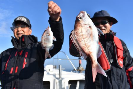 Fisherman Dreams DI 釣果