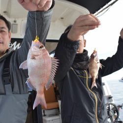 Fisherman Dreams DI 釣果