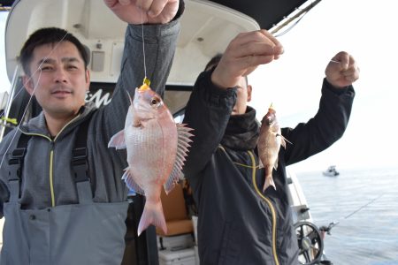 Fisherman Dreams DI 釣果