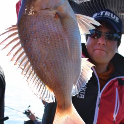 Fisherman Dreams DI 釣果