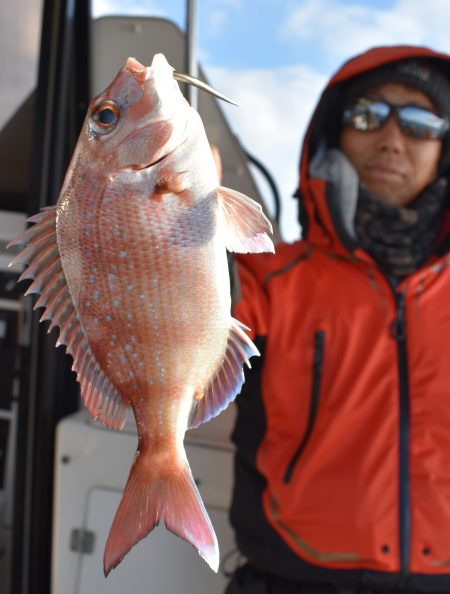 Fisherman Dreams DI 釣果