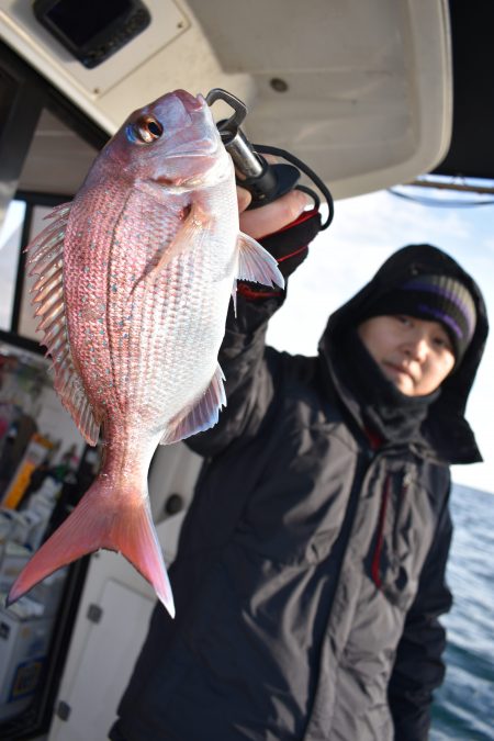 Fisherman Dreams DI 釣果