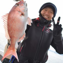 Fisherman Dreams DI 釣果