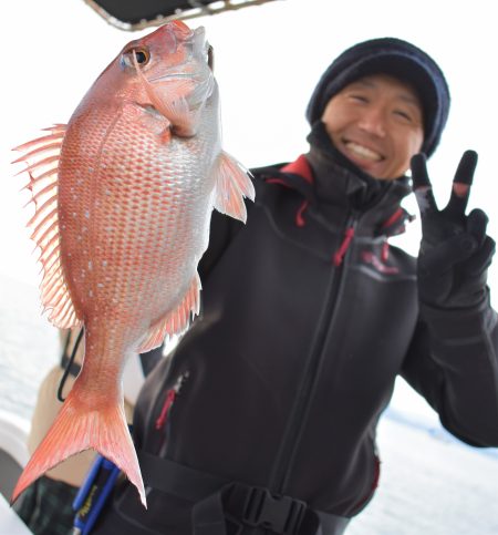 Fisherman Dreams DI 釣果