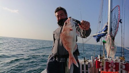 フィッシングボートACE（エース） 釣果