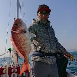 フィッシングボートACE（エース） 釣果