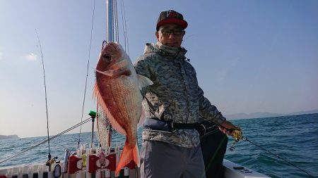 フィッシングボートACE（エース） 釣果