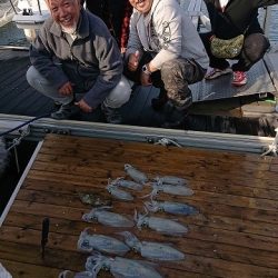 フィッシングボートACE(エース) 釣果