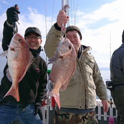 フィッシングボートACE(エース) 釣果