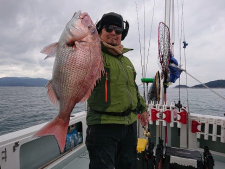 フィッシングボートACE(エース) 釣果