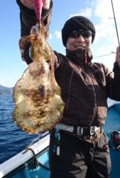 愛海丸 釣果