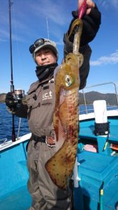 愛海丸 釣果