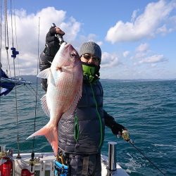 フィッシングボートACE(エース) 釣果