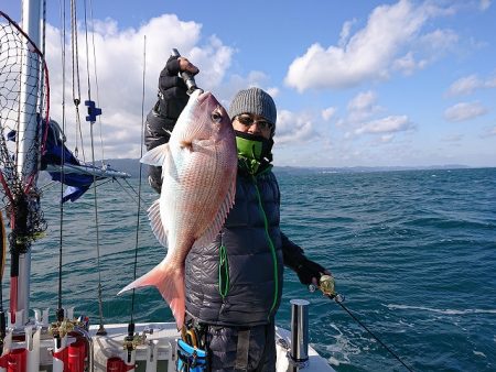 フィッシングボートACE(エース) 釣果