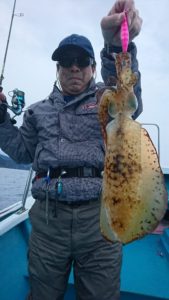 愛海丸 釣果