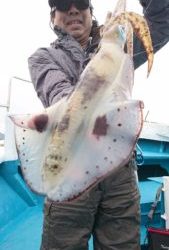 愛海丸 釣果