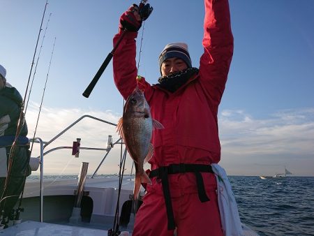 フィッシングボートACE（エース） 釣果