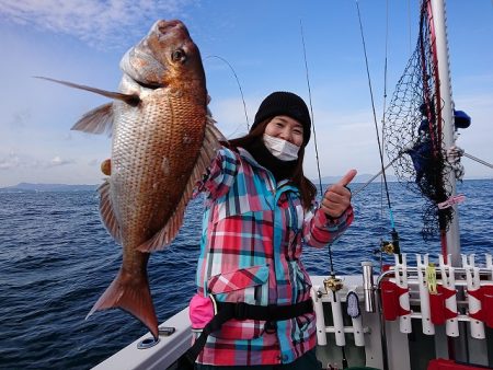 フィッシングボートACE（エース） 釣果