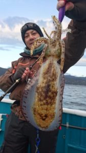 愛海丸 釣果
