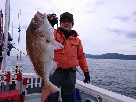 フィッシングボートACE（エース） 釣果