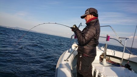 フィッシングボートACE（エース） 釣果