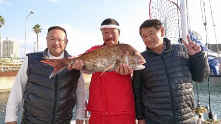 フィッシングボートACE（エース） 釣果