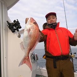 フィッシングボートACE(エース) 釣果