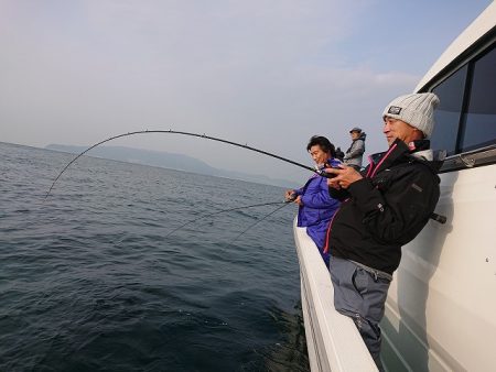 フィッシングボートACE(エース) 釣果