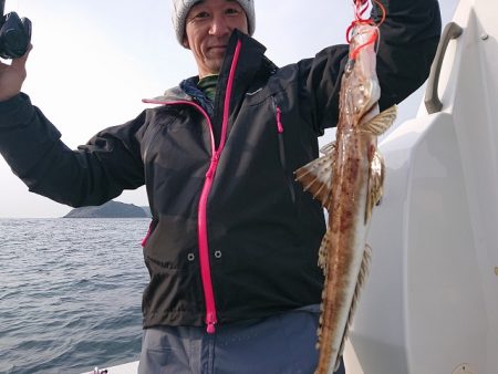 フィッシングボートACE(エース) 釣果