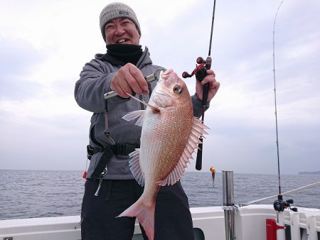 フィッシングボートACE(エース) 釣果