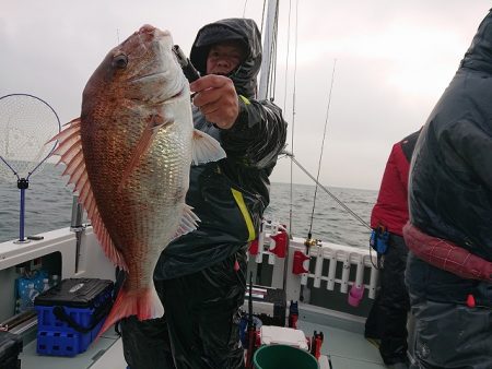 フィッシングボートACE(エース) 釣果