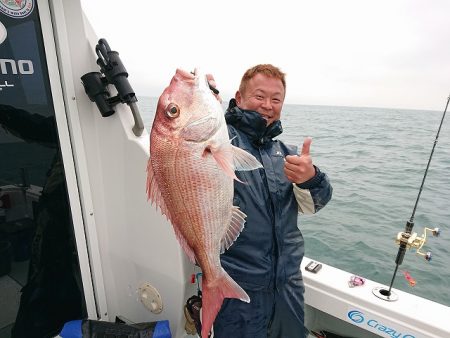 フィッシングボートACE(エース) 釣果