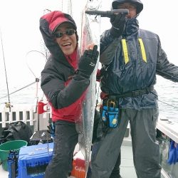 フィッシングボートACE(エース) 釣果