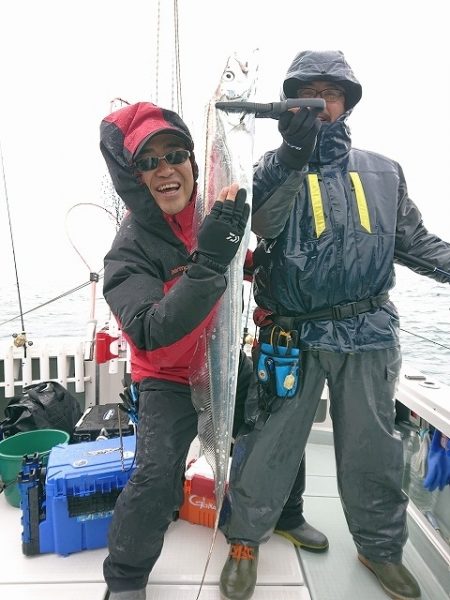 フィッシングボートACE(エース) 釣果