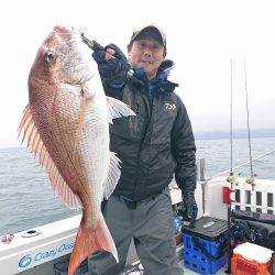 フィッシングボートACE(エース) 釣果