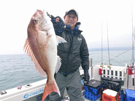 フィッシングボートACE(エース) 釣果