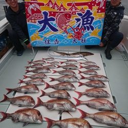 フィッシングボートACE(エース) 釣果