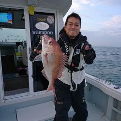 フィッシングボートACE（エース） 釣果