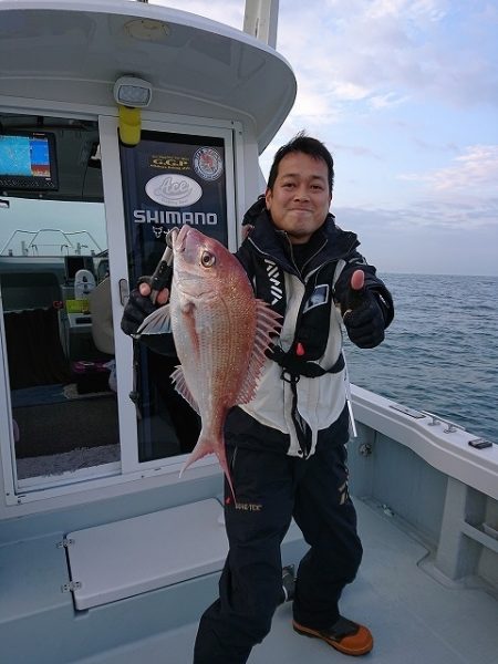 フィッシングボートACE（エース） 釣果