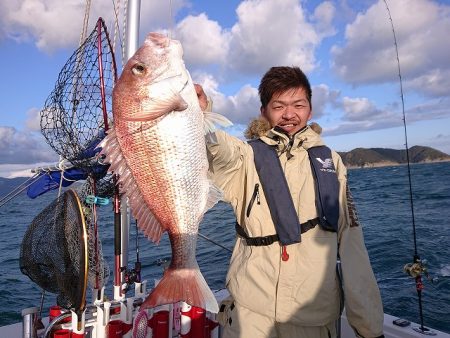 フィッシングボートACE（エース） 釣果