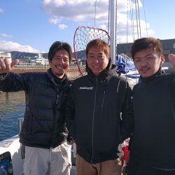 フィッシングボートACE（エース） 釣果