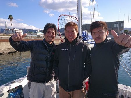 フィッシングボートACE（エース） 釣果