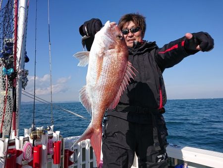 フィッシングボートACE（エース） 釣果