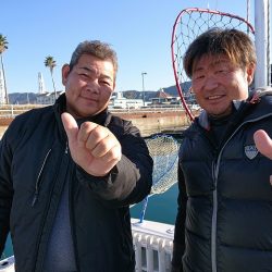 フィッシングボートACE(エース) 釣果