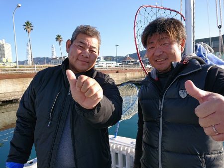 フィッシングボートACE(エース) 釣果