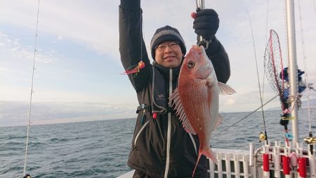 フィッシングボートACE(エース) 釣果