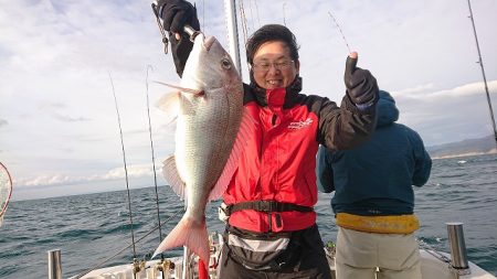 フィッシングボートACE(エース) 釣果